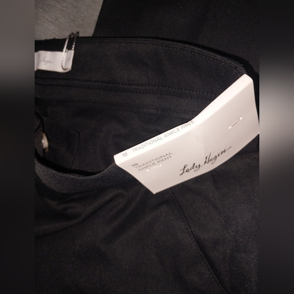 Lady Hagen Pants sz 10 - Picture 4 of 7